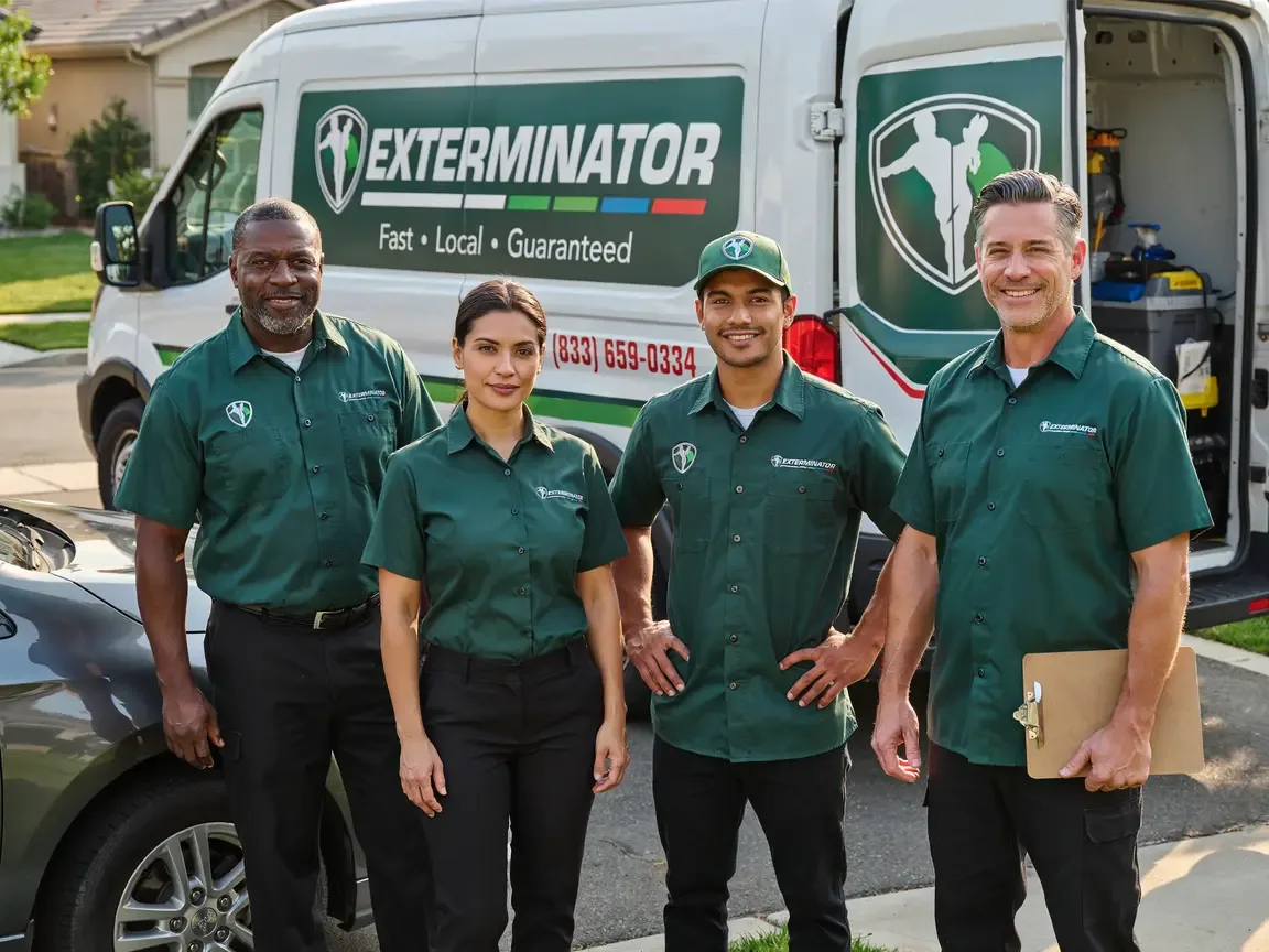 Pest Control company in Belpre, OH